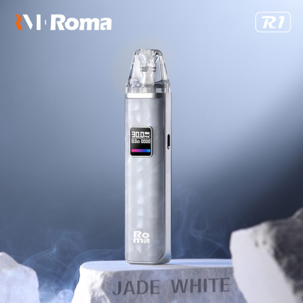 Roma –R1 羅馬 主機 通用 OXVA 小蠻牛 XLim pro 煙彈-蒸汽樂園電子煙