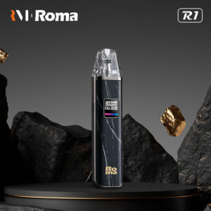Roma –R1 羅馬 主機 通用 OXVA 小蠻牛 XLim pro 煙彈-蒸汽樂園電子煙