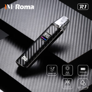 Roma –R1 羅馬 主機 通用 OXVA 小蠻牛 XLim pro 煙彈-蒸汽樂園電子煙