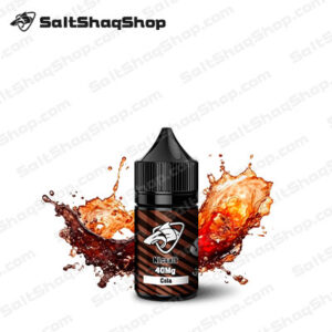 【彩鯊SALT SHAQ】鯊克二代系列/原裝進口/注入式煙油/30ml-蒸汽樂園電子煙