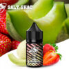 鯊克煙油30mL-草莓甜瓜