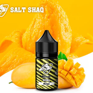 鯊克煙油30mL-芒果