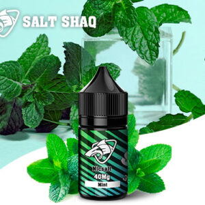 鯊克煙油30mL-薄荷