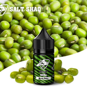 鯊克煙油30mL-綠豆