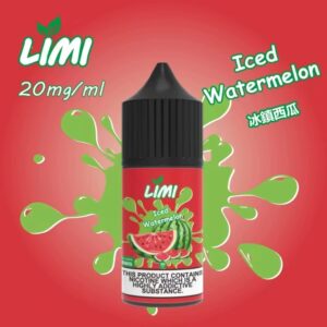ILMI煙油-西瓜