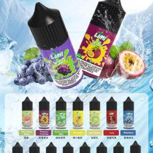 台灣現貨 | LIMI煙油 30ML/40MG 進口小煙油