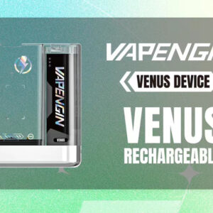 【VENUS 金星主機】VENUS霧化桿/適配VENUS煙彈/電子煙/薹灣現貨-蒸汽樂園電子煙