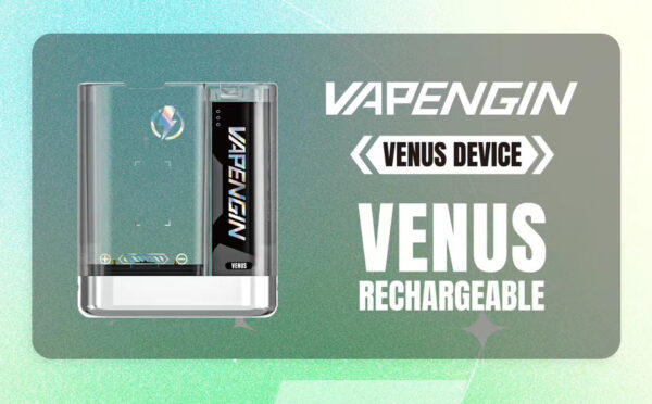 【VENUS 金星主機】VENUS霧化桿/適配VENUS煙彈/電子煙/薹灣現貨-蒸汽樂園電子煙