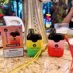 【風暴】超大容量/拋棄式7500口電子煙/台灣現貨原裝正品-蒸汽樂園電子煙