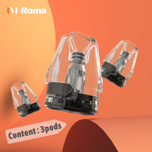 Roma –R1 羅馬 主機 通用 OXVA 小蠻牛 XLim pro 煙彈