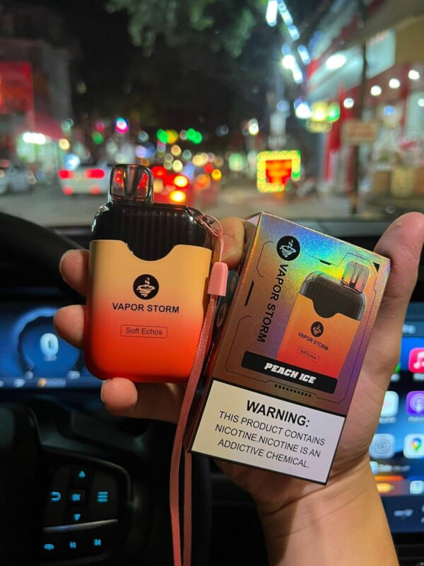 【風暴】超大容量/拋棄式7500口電子煙/台灣現貨原裝正品-蒸汽樂園電子煙