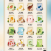 ILIA哩亞四五代煙彈 | 一盒3顆 | 適用市面Relx、Candy、風暴等五代主機 | 台灣現貨大量供應