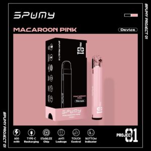 Project01注油式主機-粉色