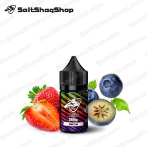 【彩鯊SALT SHAQ】鯊克二代系列/原裝進口/注入式煙油/30ml-蒸汽樂園電子煙