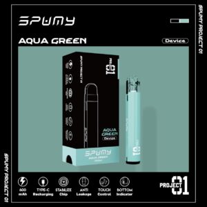 Project01注油式主機-淺綠