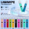 台灣現貨 | LANA皮革主機 |一代煙彈通用系列